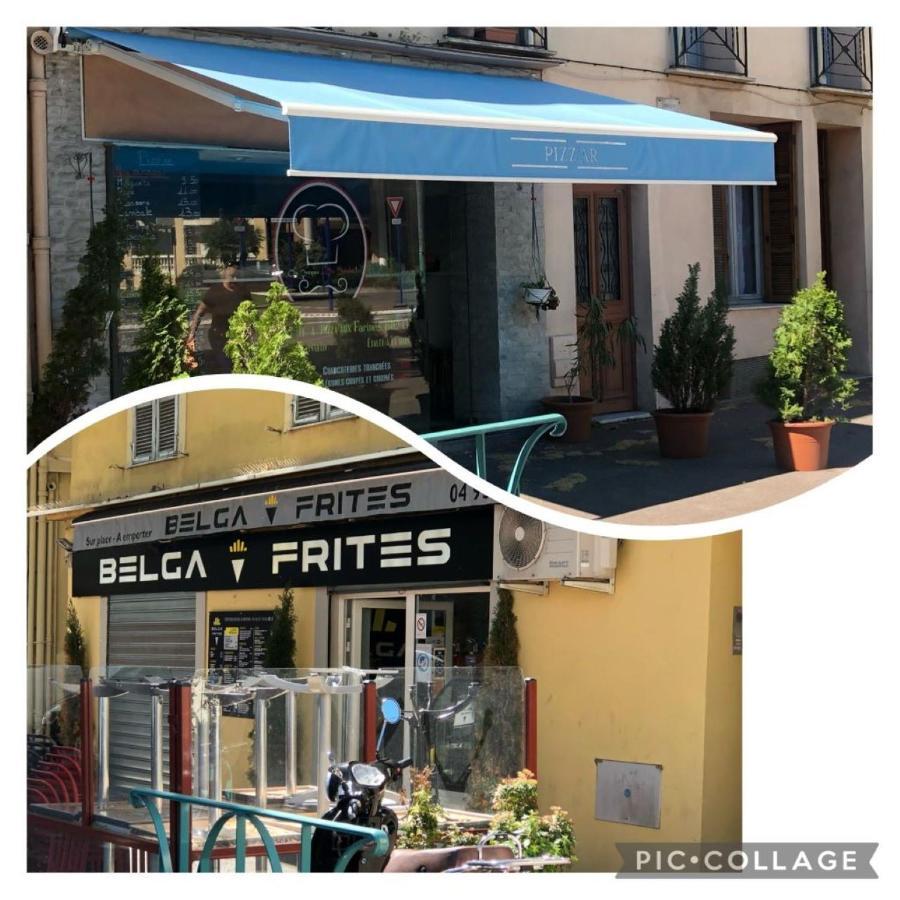 Location Saisonniere Menton 220 M Des Plages Exterior photo